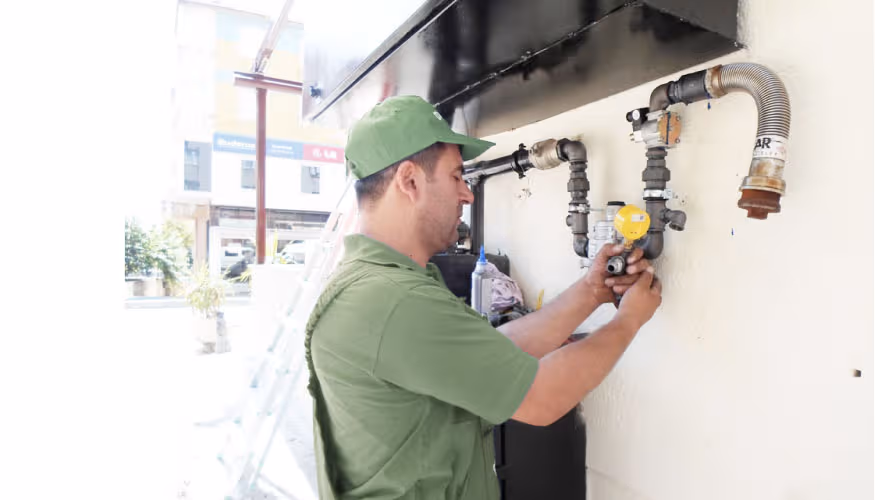 Beşiri Doğalgazcı