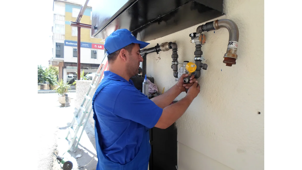 Beşiri Doğalgazcı