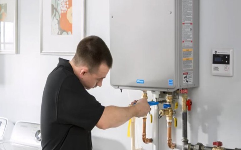 Beşiri Doğalgazcı